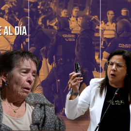 Fotomontaje con las imágenes de Maricarmen y Ana Vázquez.
