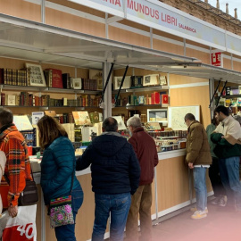 salamanca feria libro