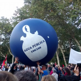derecho agua