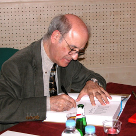 Foto Quino.