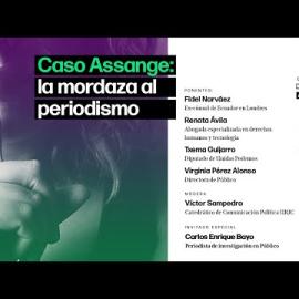 DEBATE | Caso Assange: la mordaza al periodismo