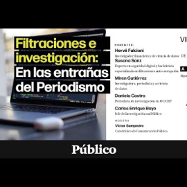 DEBATE | Filtraciones e investigación: en las entrañas del periodismo