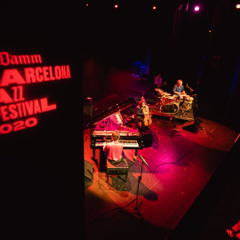 Festival jazz barcelona