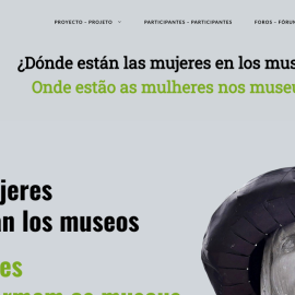 Las mujeres cambian los museos