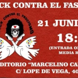 Rock contra el fascismo 8