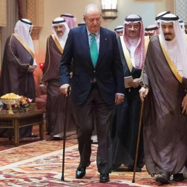 Rey Juan Carlos y Salman bin copia 1