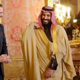 Borbón y Saud