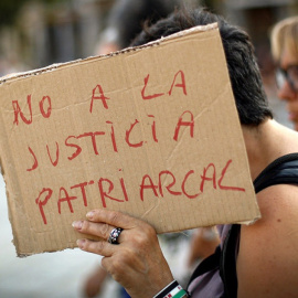 No a la justicia patriarcal