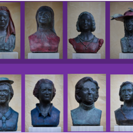 Mujeres de Guadalajara portada