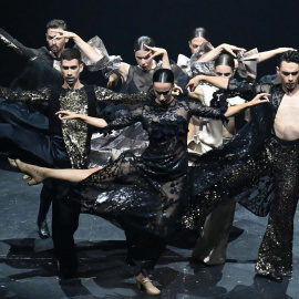 Foto cedida por el Instituto Universitario de Danza Alicia Alonso.