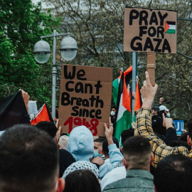 Foto de Rami Gzon en Unsplash