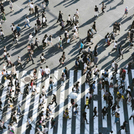 Foto de Ryoji Iwata en Unsplash