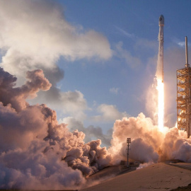 Foto de SpaceX en Unsplash
