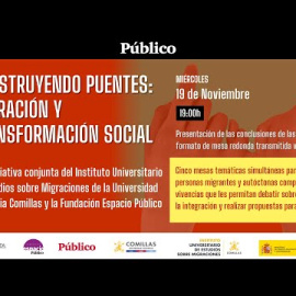 Construyendo puentes: migración y transformación social | Espacio Público