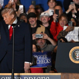Imagen de archivo TrumpDPA vía Europa Press