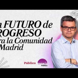 Directo | Sigue el encuentro sobre políticas progresistas presentado por MANUEL RICO