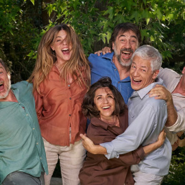 El debut de Javier Bardem sobre las tablas en '¡Chéjov, Chéjov!' es uno de los principales atractivos de la nueva temporada de teatro.