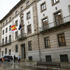 Audiencia Provincial de Pontevedra.