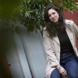 La escritora Ariana Harwicz.