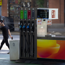 Surtidores de combustible