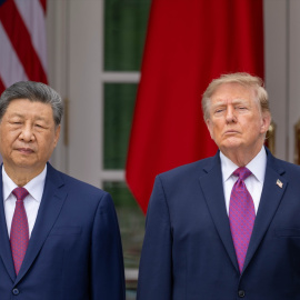 EuropaPress_7797170_24_september_2026_us_washington_us_president_donald_trump_and_chinese