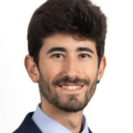Aitor Navarro, regidor de Vox a Santa Coloma de Gramenet. 2025
