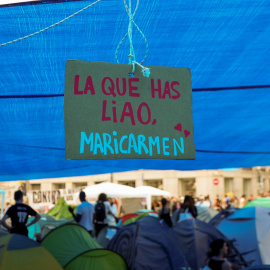 La que has liado, Maricarmen