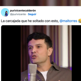 Miguel Maldonado en 'Sastre y Maldonado'.