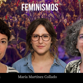 Cómo informar desde una perspectiva FEMINISTA: la reflexión de tres periodistas de PÚBLICO