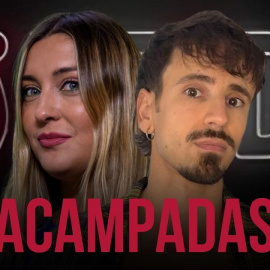 ACAMPADAS | Programa completo | Entrevista a Daniel Valero 'Tigrillo' | HECD, con Marina Lobo