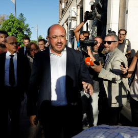 Pedro Antonio Sánchez.