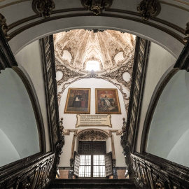 Imagen de archivo del Colegio Santa Catalina en Córdoba.
