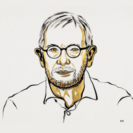 Francis Halzen, Premio Nobel de Física 2026.