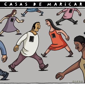 Las casas de Maricarmen