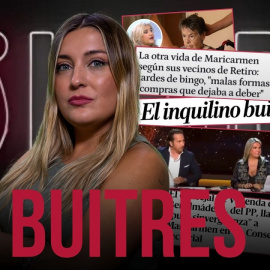 Buitres | De Maricarmen a los medios vendidos, con entrevista a Sato Díaz | HECD, con Marina Lobo