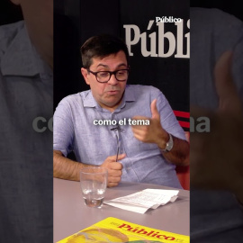 GERARDO PISARELLO: "ADA COLAU podría ayudar a que ese Frente Amplio cuaje"