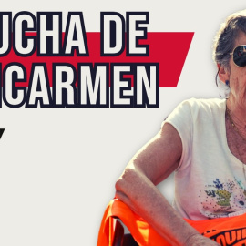 MARICARMEN: del desahucio a una campaña de odio contra la lucha por la vivienda | Informe Público