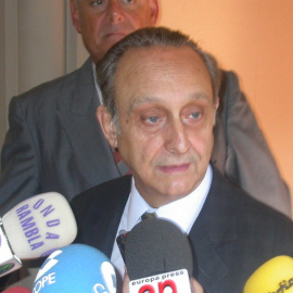 L'advocat Joan Piqué Vidal en una imatge d'arxiu de l'any 2003. 2003