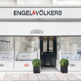 Imagen de archivo de la inmobiliaria Engel & Völkers.