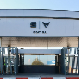 La planta de Seat a Martorell, una de les empreses que l'aplica