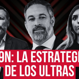 Así quiere la ULTRADERECHA enfangar las elecciones del 29N: de Vox a Nucleo Nacional