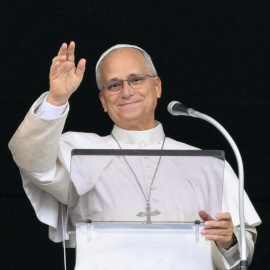 AFP__20261018__D3MF9UD__v2__MidRes__TopshotVaticanReligionPopeAngelusHealth
