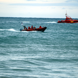 Embarcacions busquen la dona desapareguda a Cabrera de Mar