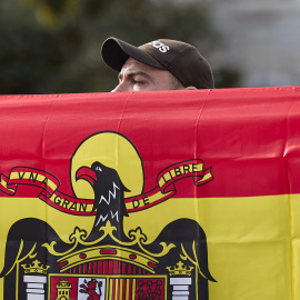 Bandera franquista EP