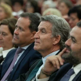Feijóo elige al alcalde de Toledo para encabezar la lista al Congreso y volver a medirse con la ministra Tolón el 29N
