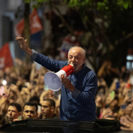 LULA gana las elecciones en BRASIL, con 4 millones de votos más que BOLSONARO