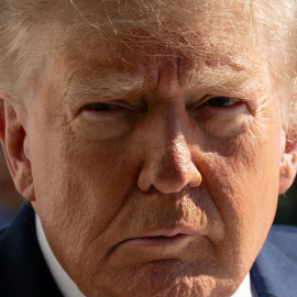 Donald Trump.