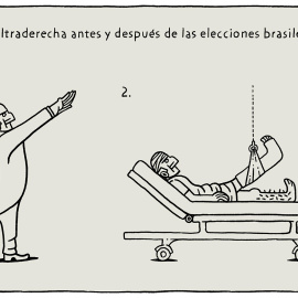 Un antes y un después de Brasil