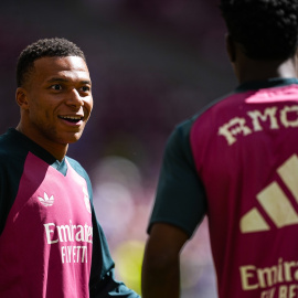 Kylian Mbappé