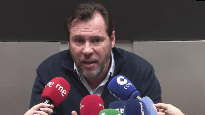 Directo | Sigue la rueda de prensa de Óscar Puente sobre el accidente ...